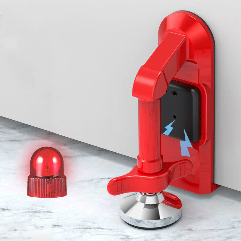 Door Lock  Alarm Security Device