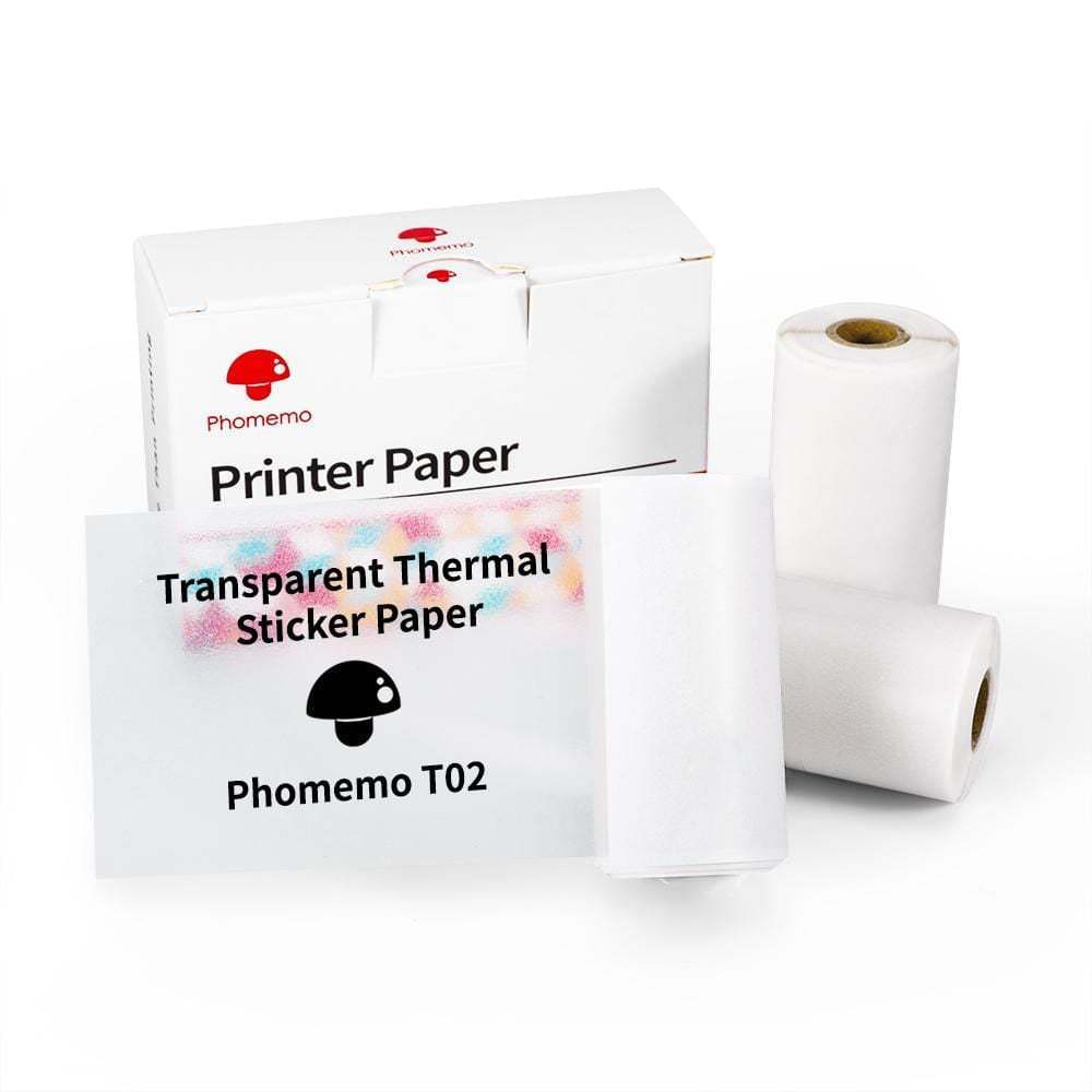 Portable Mini Thermal Printer