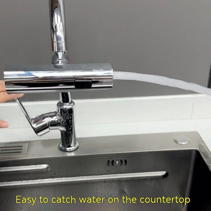 Multifunctional Water Nozzle Extension