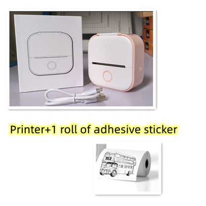 Portable Mini Thermal Printer