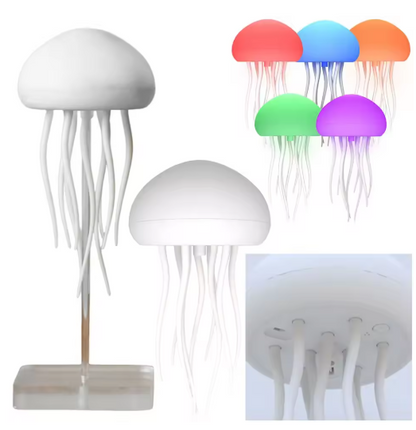 The Jellyfish Lamp